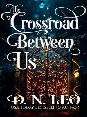 cover image of The Crossroad Between Us
